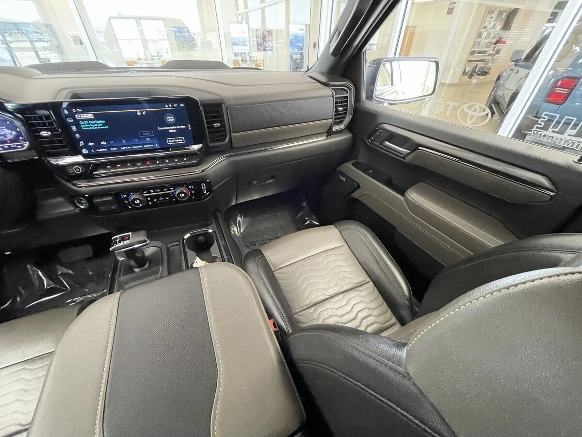 2024 Chevrolet Silverado 1500 ZR2 - Photo 34