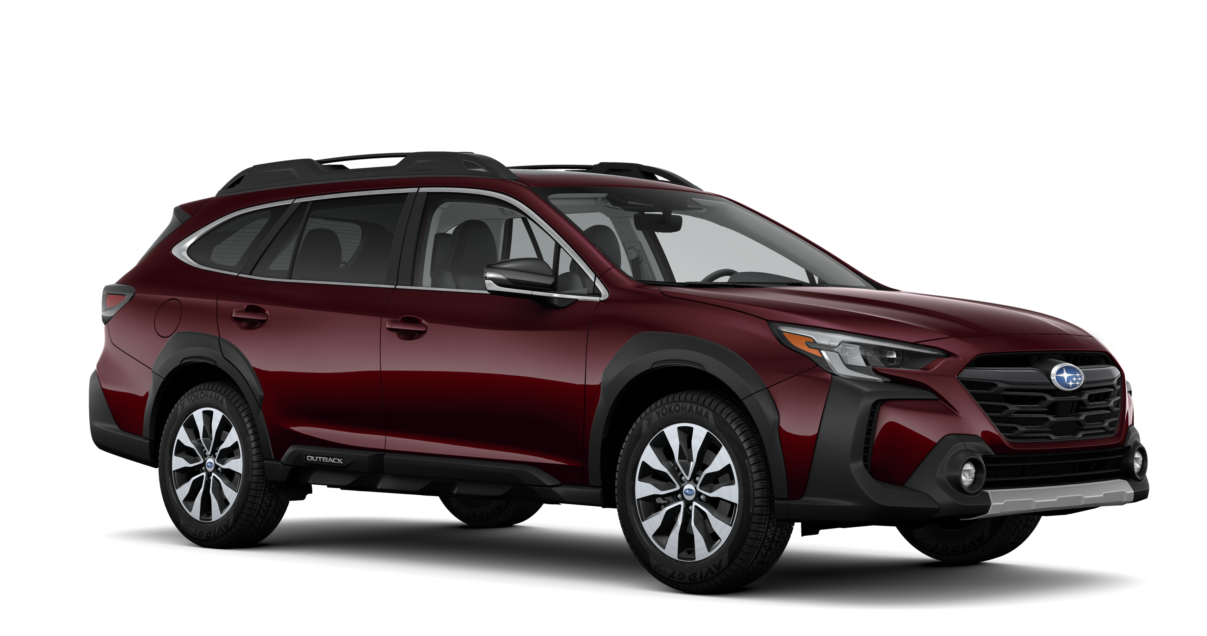 The 2025 Outback Limited