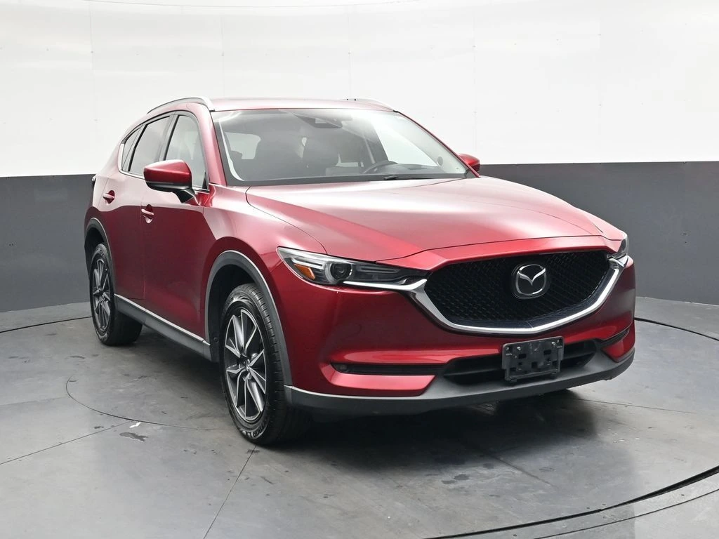 2018 Mazda CX-5 Grand Touring