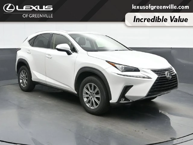 2019 Lexus NX