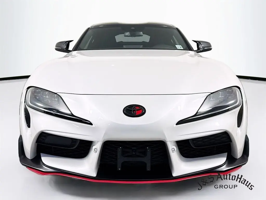 2021 Toyota Supra A91 Edition photo 2
