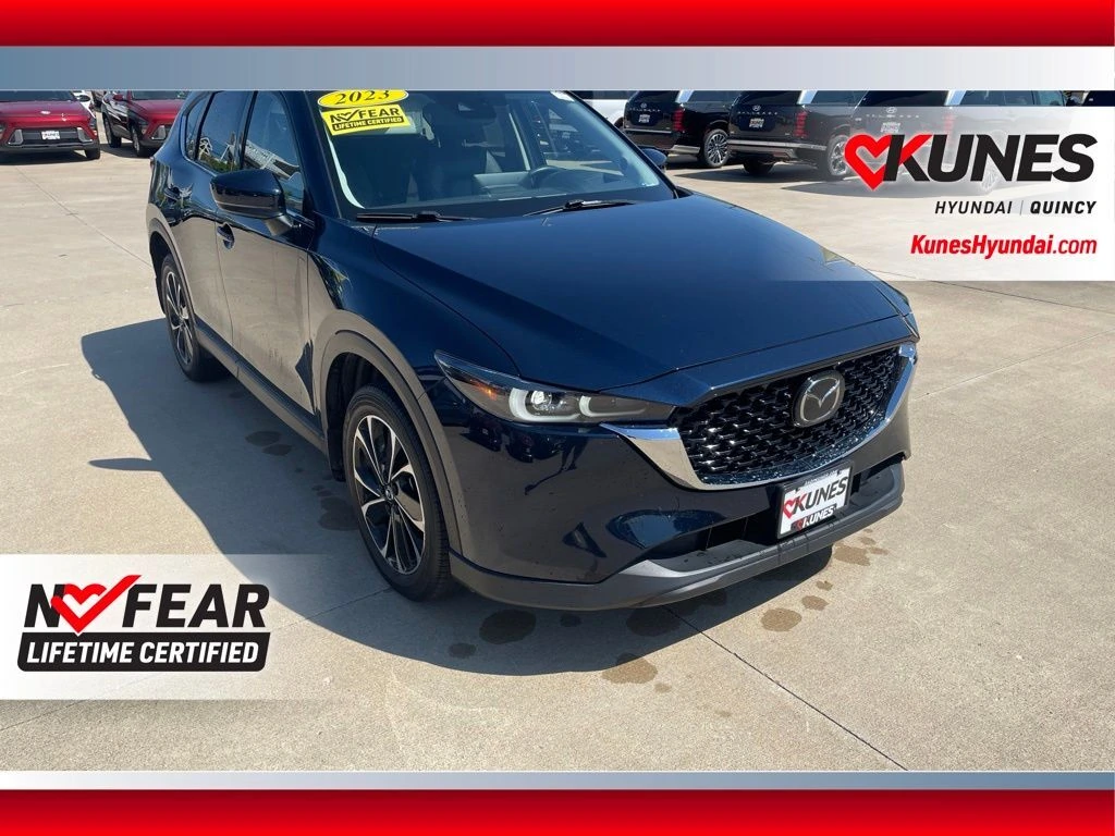 2023 Mazda CX-5