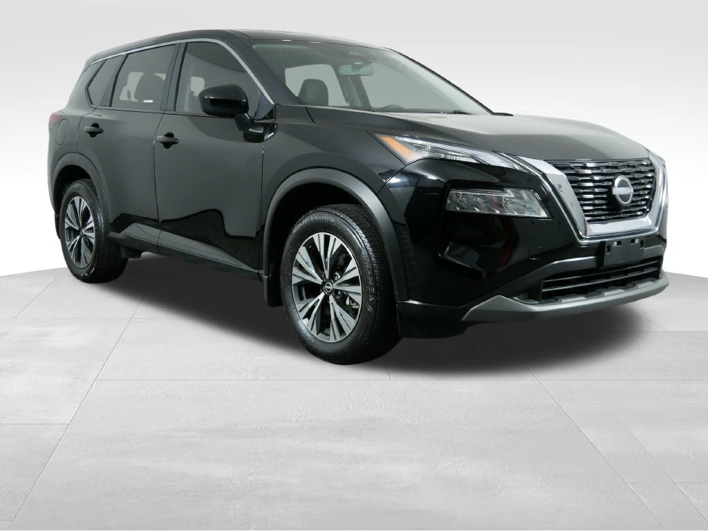 Used 2023 Nissan Rogue SV with VIN JN8BT3BBXPW474436 for sale in Brooklyn Park, Minnesota