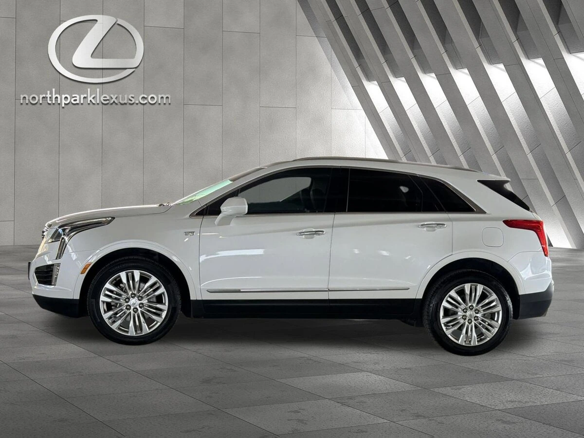 2019 Cadillac XT5