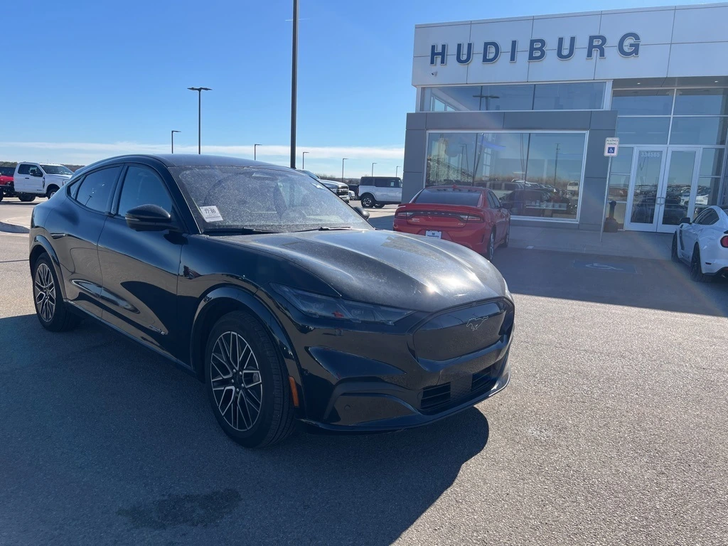 2024 Ford Mustang Mach-E Premium RWD