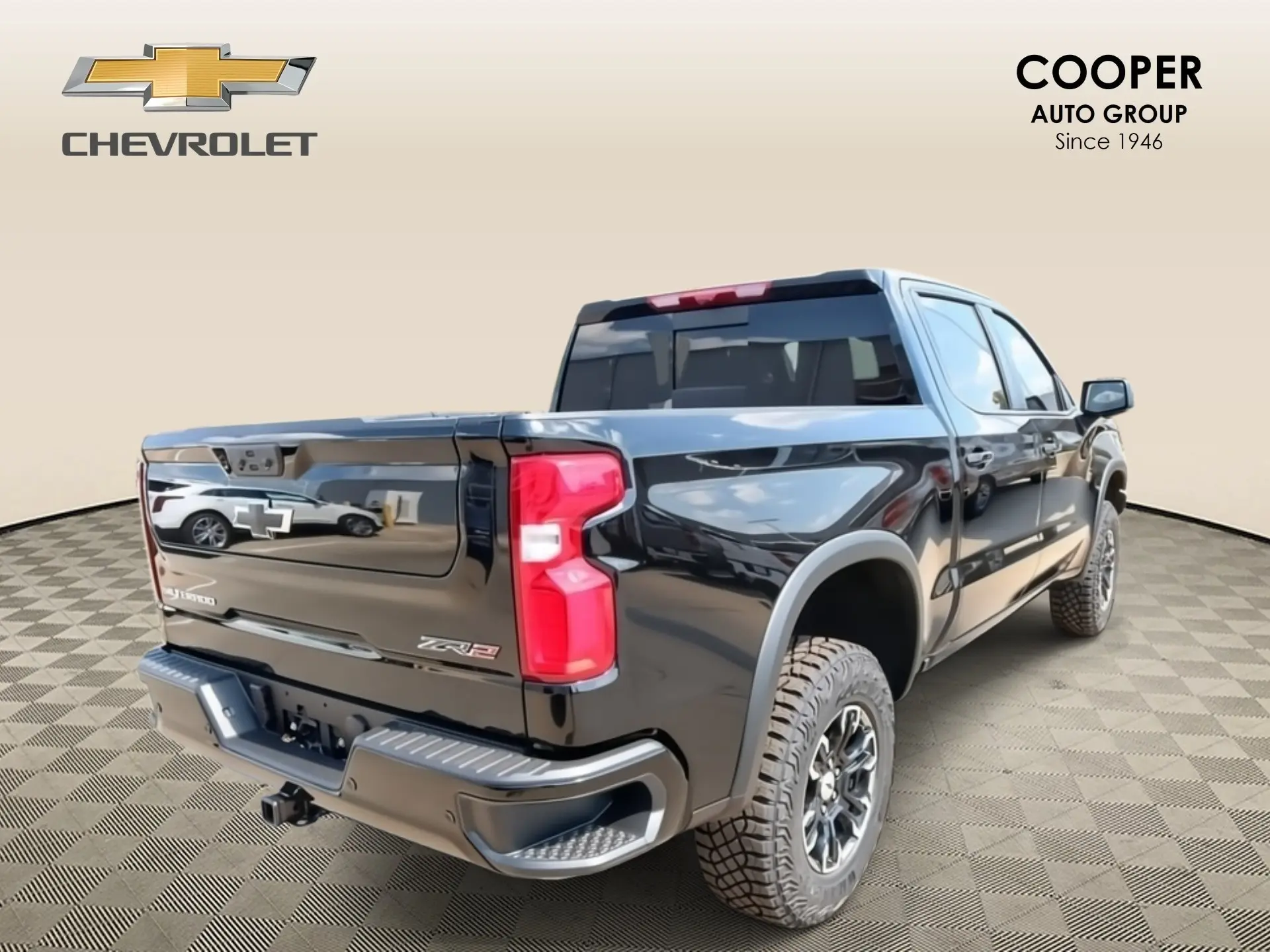2026 Chevrolet Silverado 1500 ZR2 photo 12