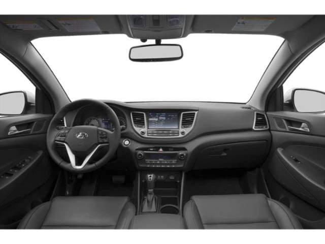 2018 Hyundai Tucson Limited - Photo 8