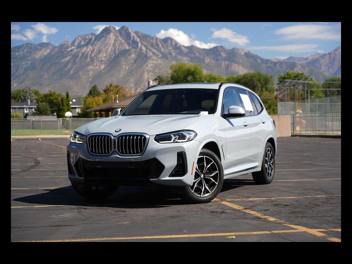 2024 Bmw X3 xDrive30i