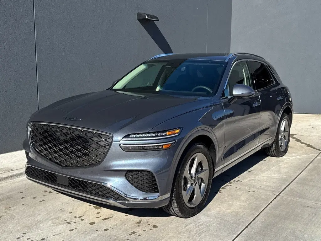 2026 GENESIS GV70 Standard's photo