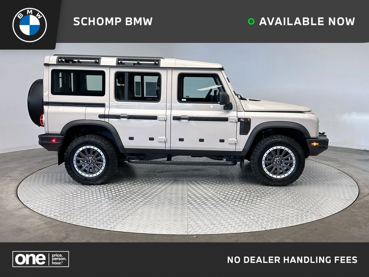 2024 INEOS Grenadier Fieldmaster Edition's photo