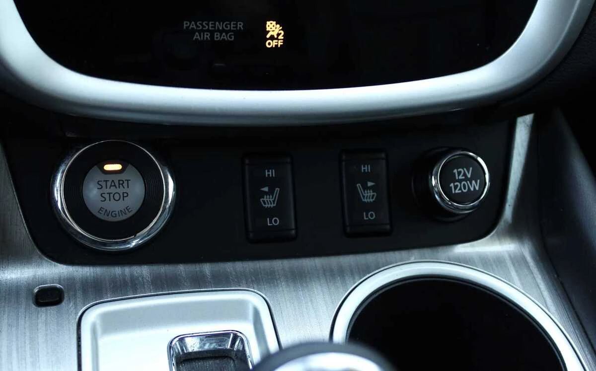 2017 Nissan Murano SL - Photo 34