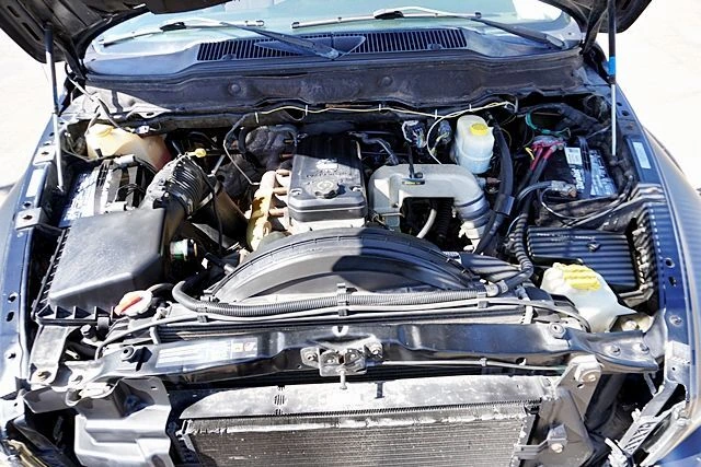 2005 Dodge Ram 3500 Pickup SLT - Photo 15