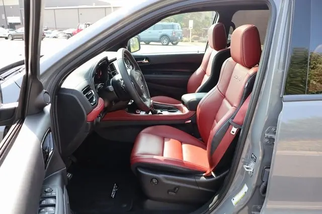 2024 Dodge Durango SRT Hellcat Premium photo 8