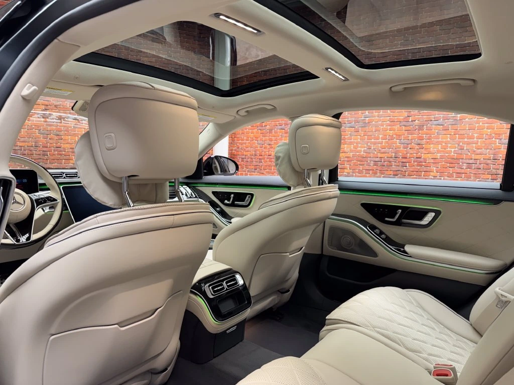 2026 Mercedes-Benz S-Class S 580 - Photo 23