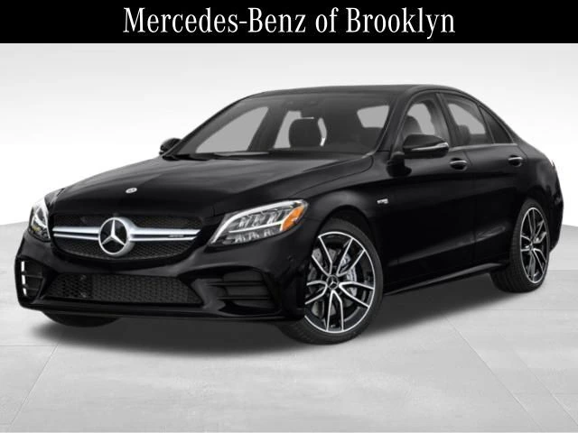 2019 Mercedes-Benz C-Class AMG C43 4MATIC's photo
