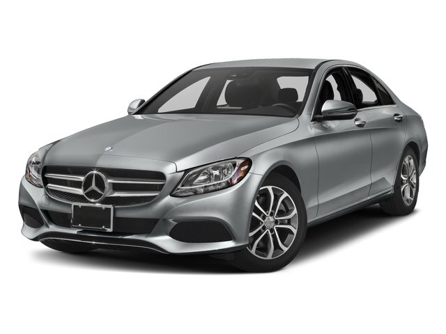 2018 Mercedes-Benz C-Class C 300 4MATIC Sedan