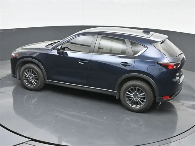 2021 Mazda CX-5 Touring photo 34