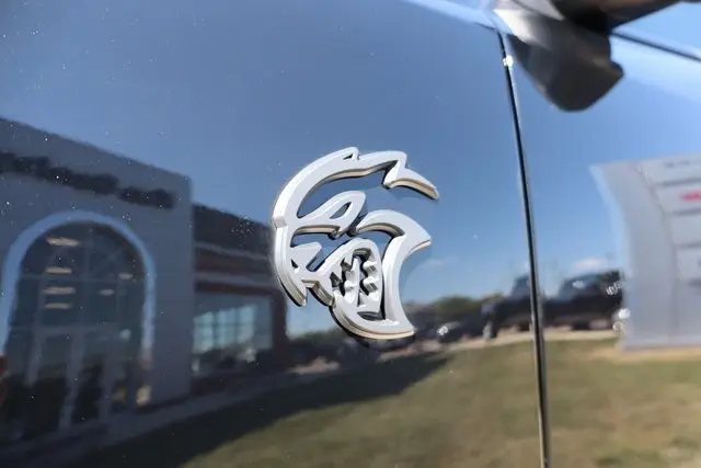 2024 Dodge Durango SRT Hellcat photo 5