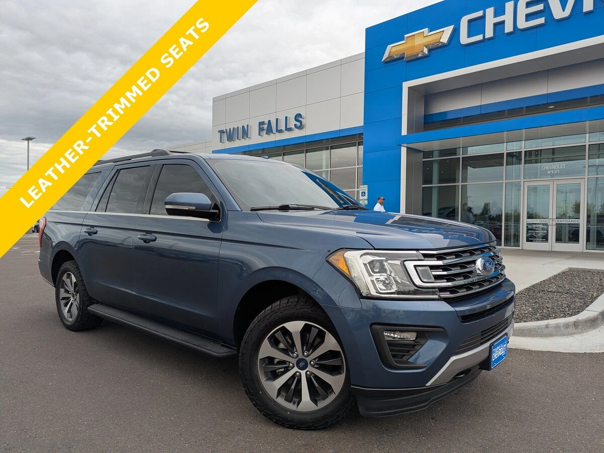 2018 Ford Expedition