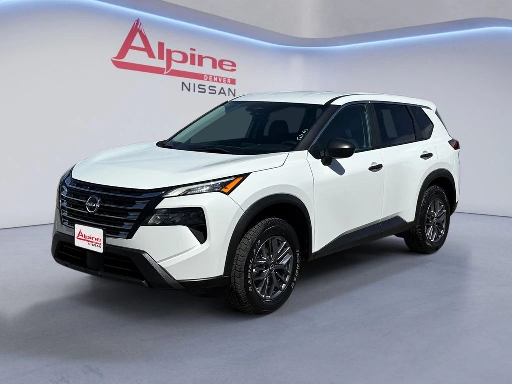 2024 Nissan Rogue S AWD's photo