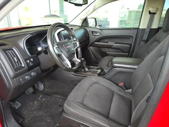 2018 Gmc Canyon SLE photo 2