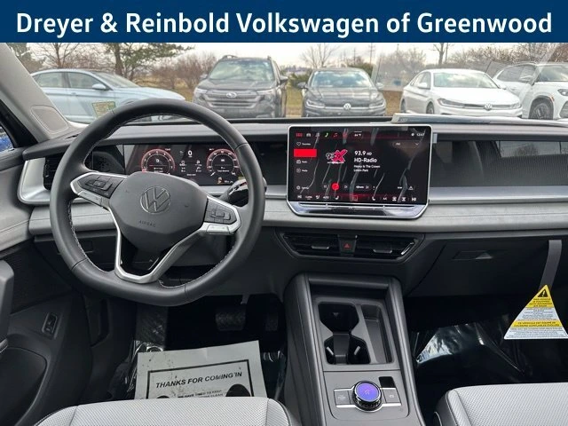2026 Volkswagen Tiguan SE - Photo 12