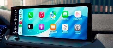 wireless apple carplay compatibility