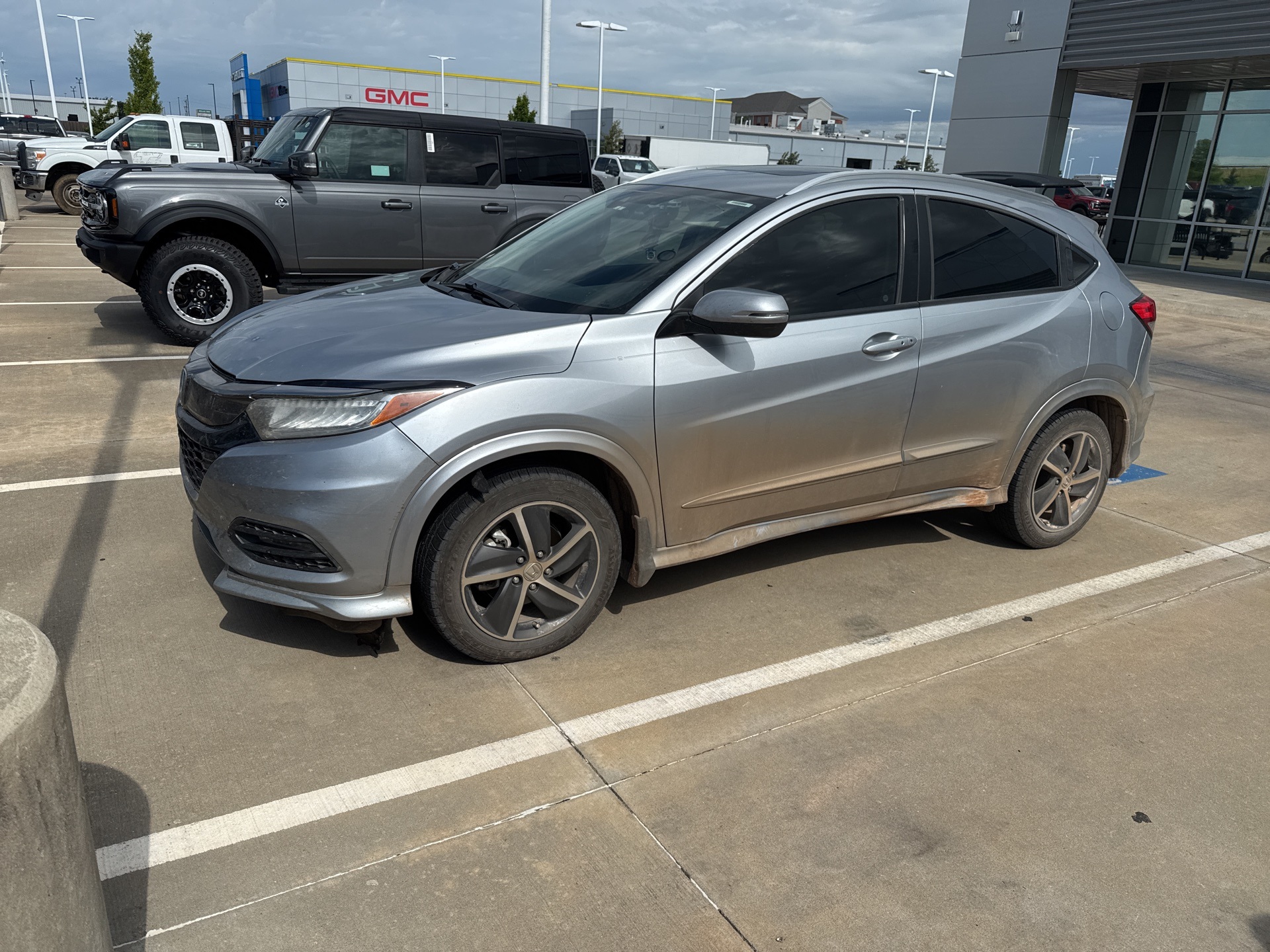 Vehicle