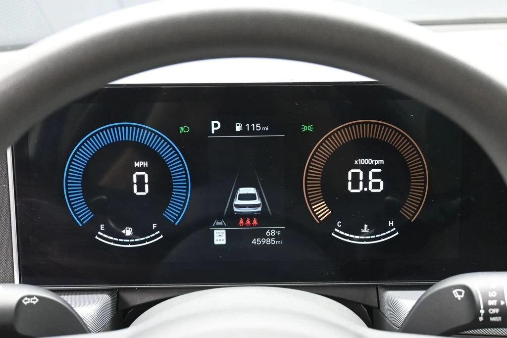 2025 Hyundai Sonata SEL - Photo 12