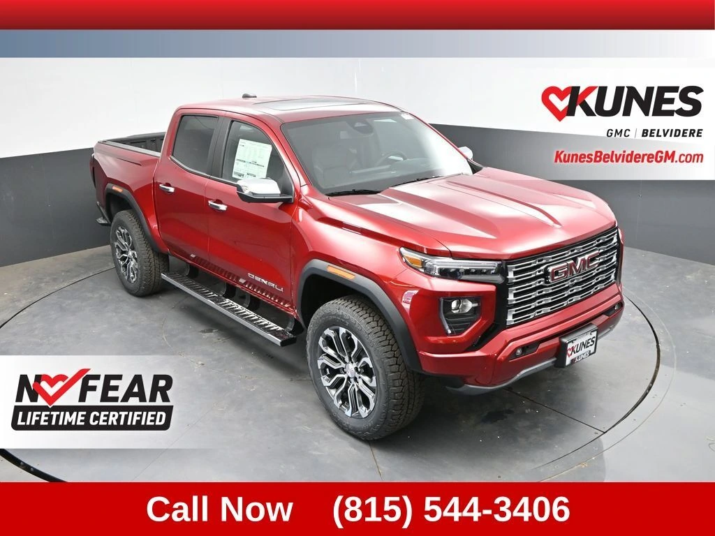 2026 GMC Canyon 4WD Denali Crew Cab Short Box's photo