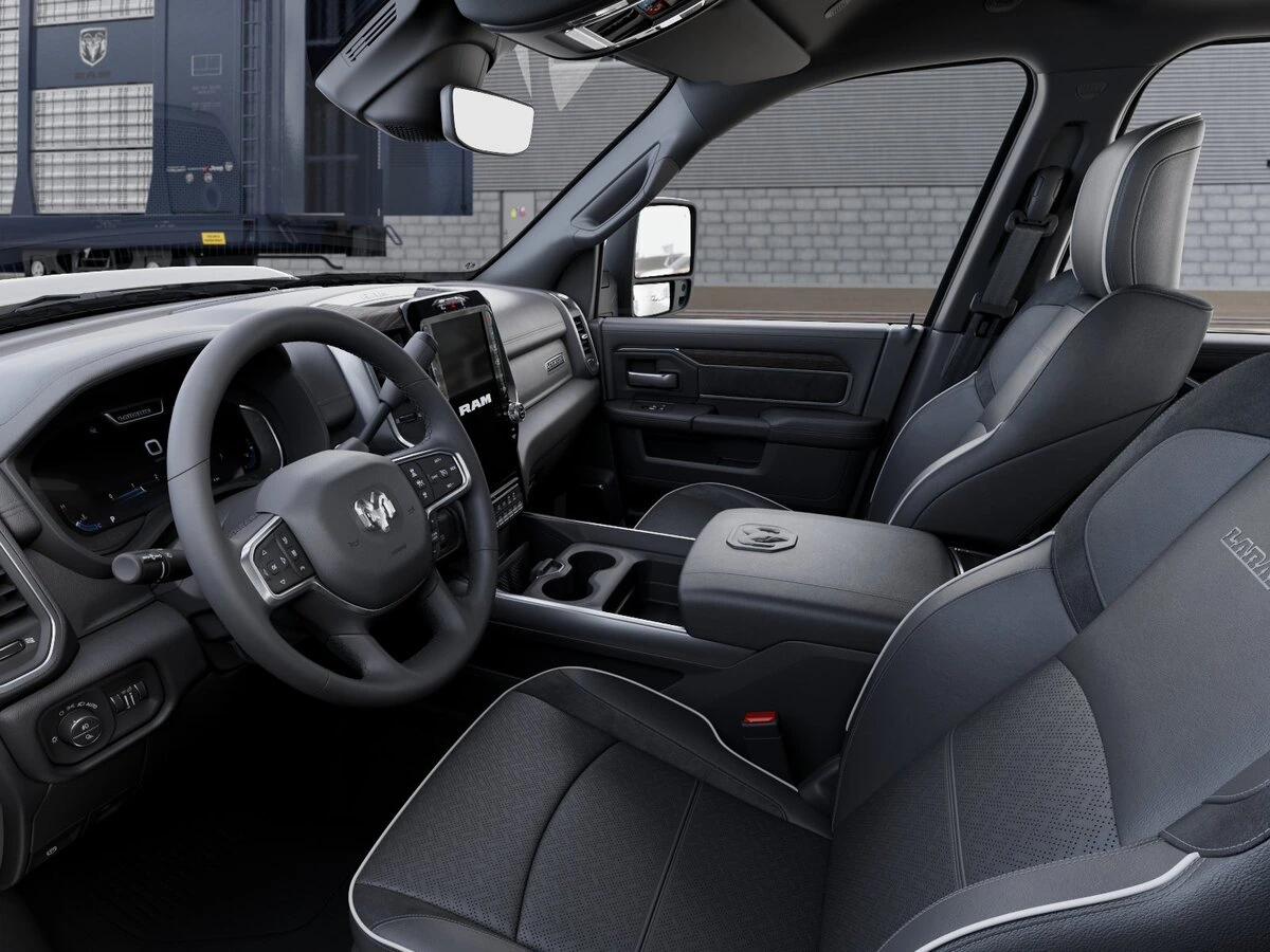 2026 RAM 2500 Laramie - Photo 22
