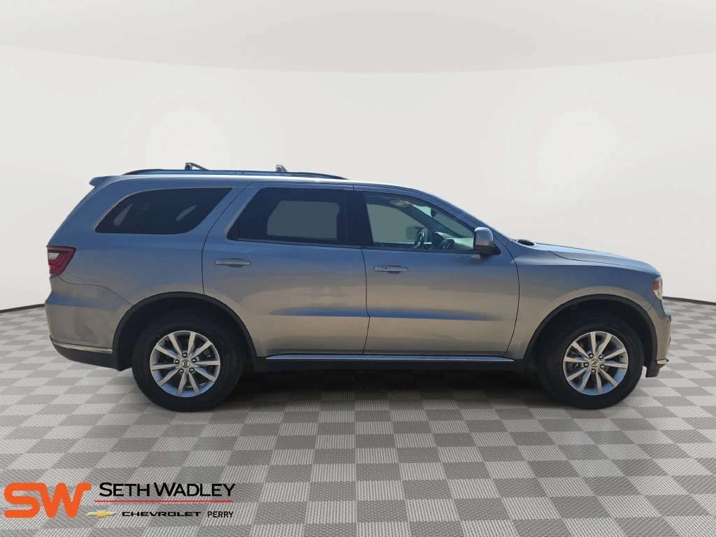 2019 Dodge Durango SXT Plus - Photo 8