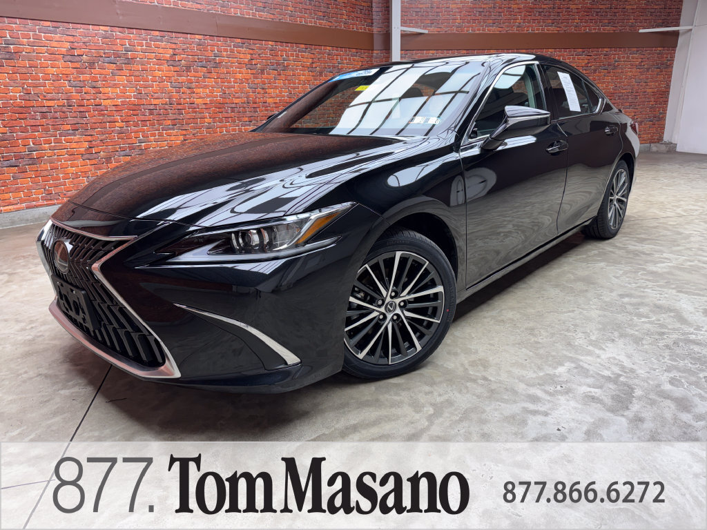 2023 Lexus ES 300h