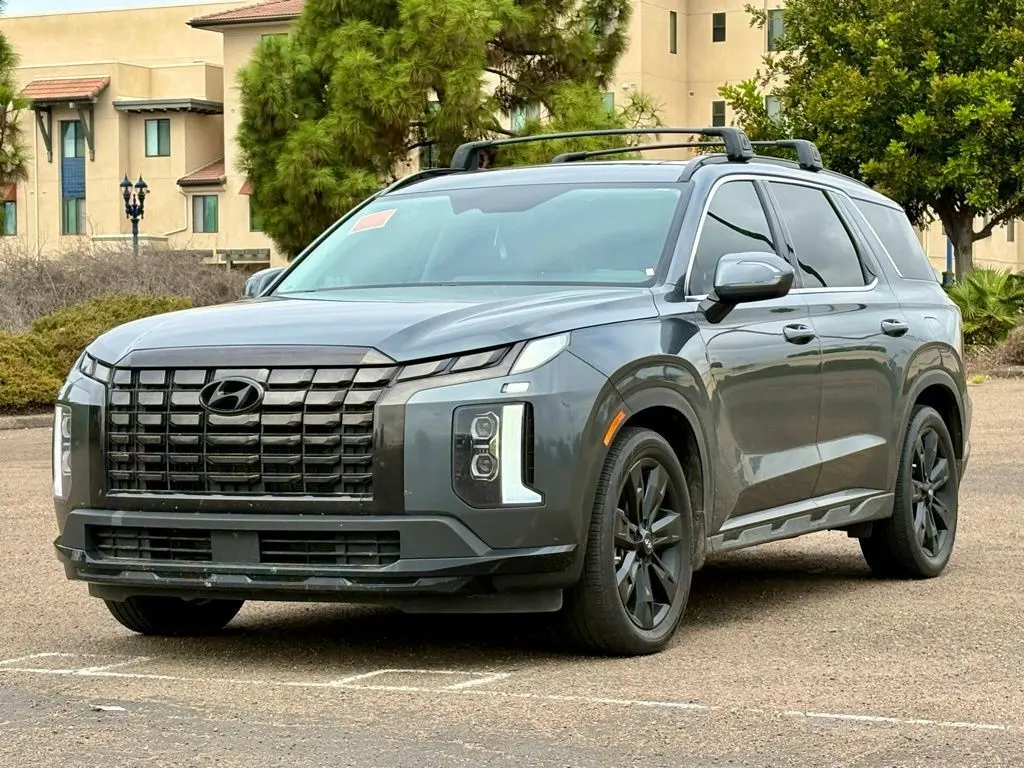 2024 Hyundai Palisade XRT photo 4