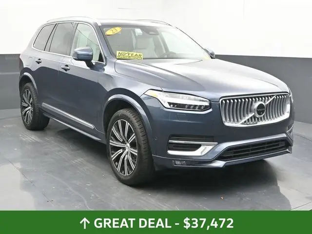 2023 Volvo XC90 Plus photo 2
