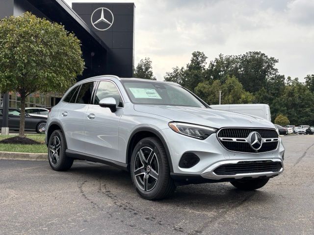2027 Mercedes-Benz GLC GLC 300 4MATIC