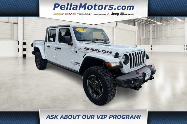 2021 Jeep Gladiator