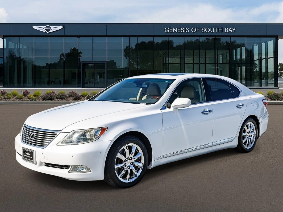 2007 Lexus LS 460