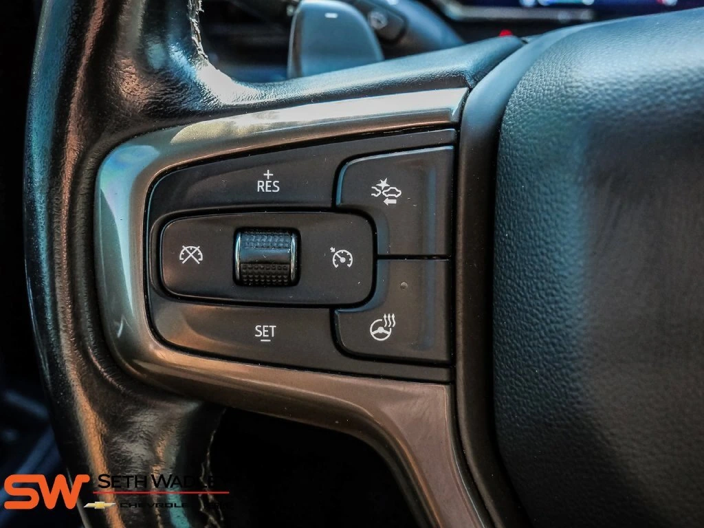2022 Chevrolet Silverado 1500 High Country - Photo 43