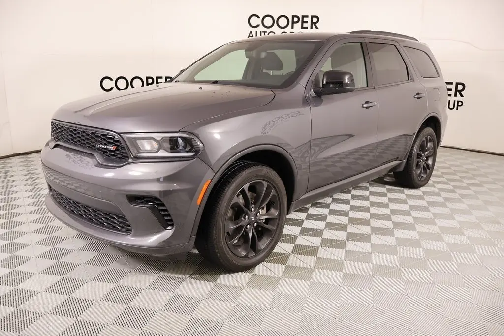 2024 Dodge Durango GT photo 3