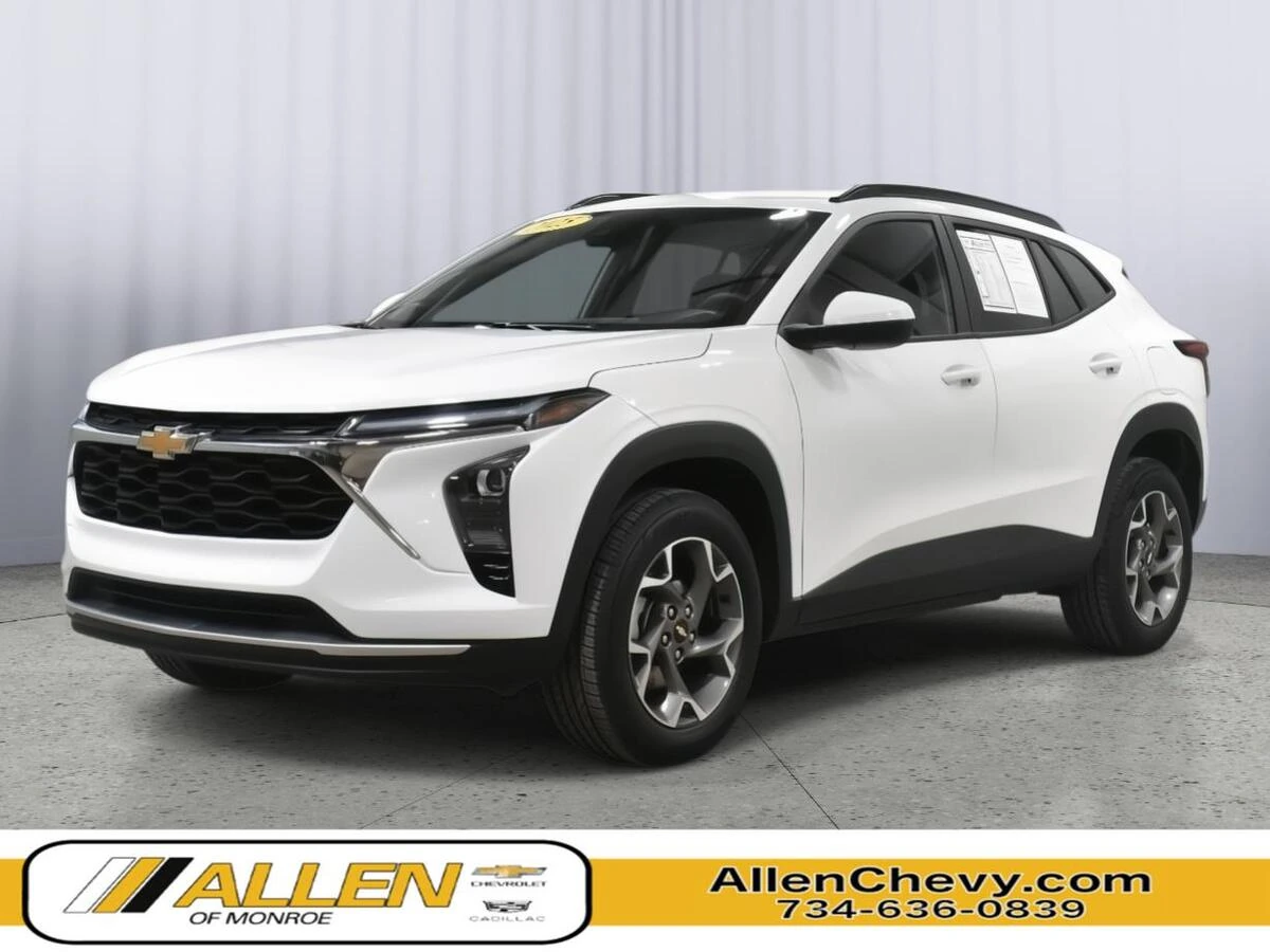 2025 Chevrolet Trax