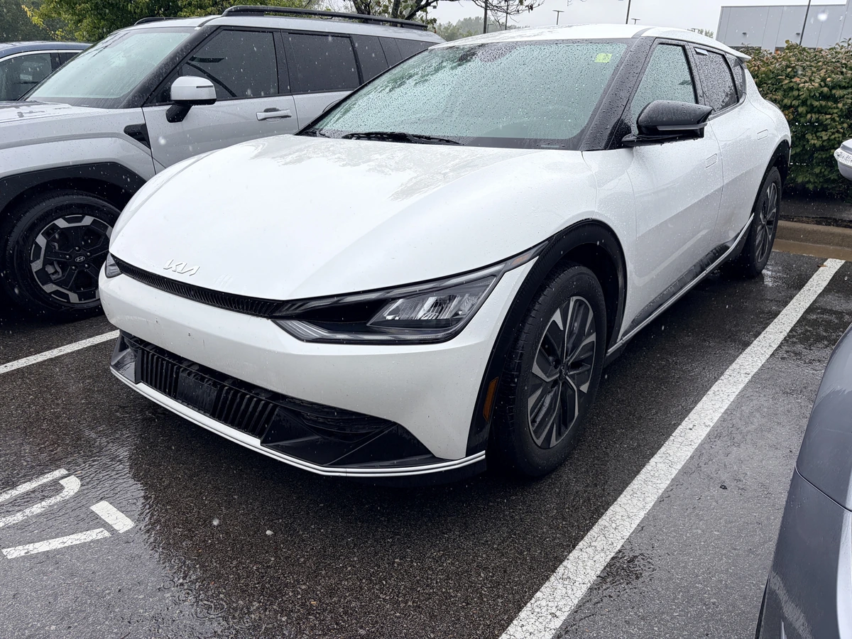 2024 Kia EV6