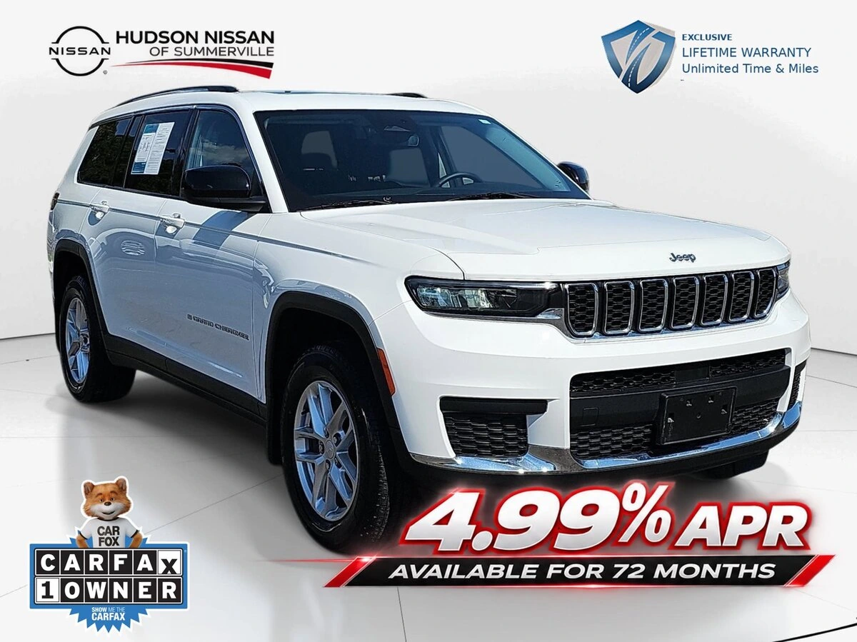 2023 Jeep Grand Cherokee L
