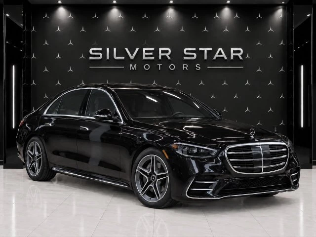 2024 Mercedes-Benz S-Class