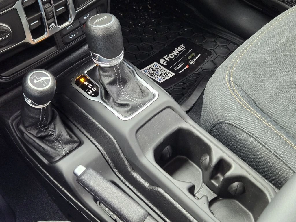 2025 Jeep Gladiator Sport S - Photo 15