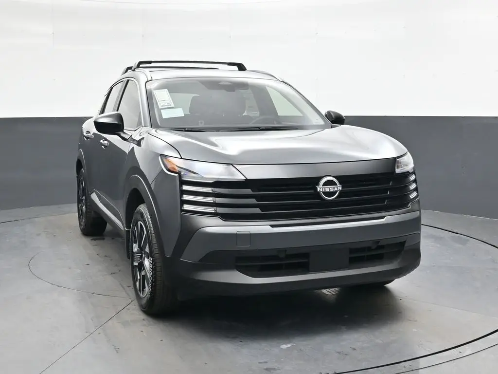 2026 Nissan KICKS SV AWD's photo