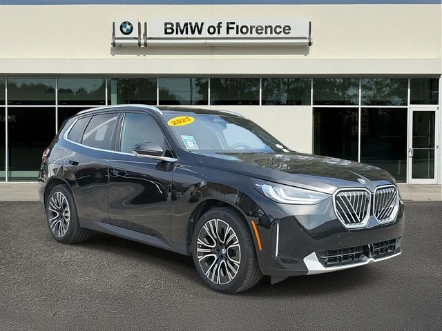 2025 BMW X3