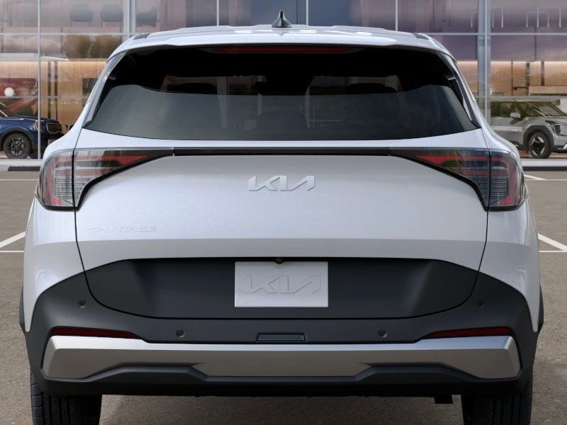 2026 Kia Sportage LX - Photo 13