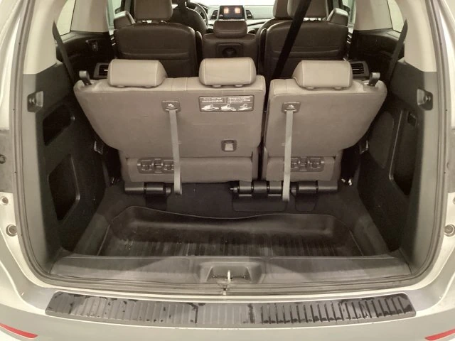 2024 Honda Odyssey EX-L - Photo 12