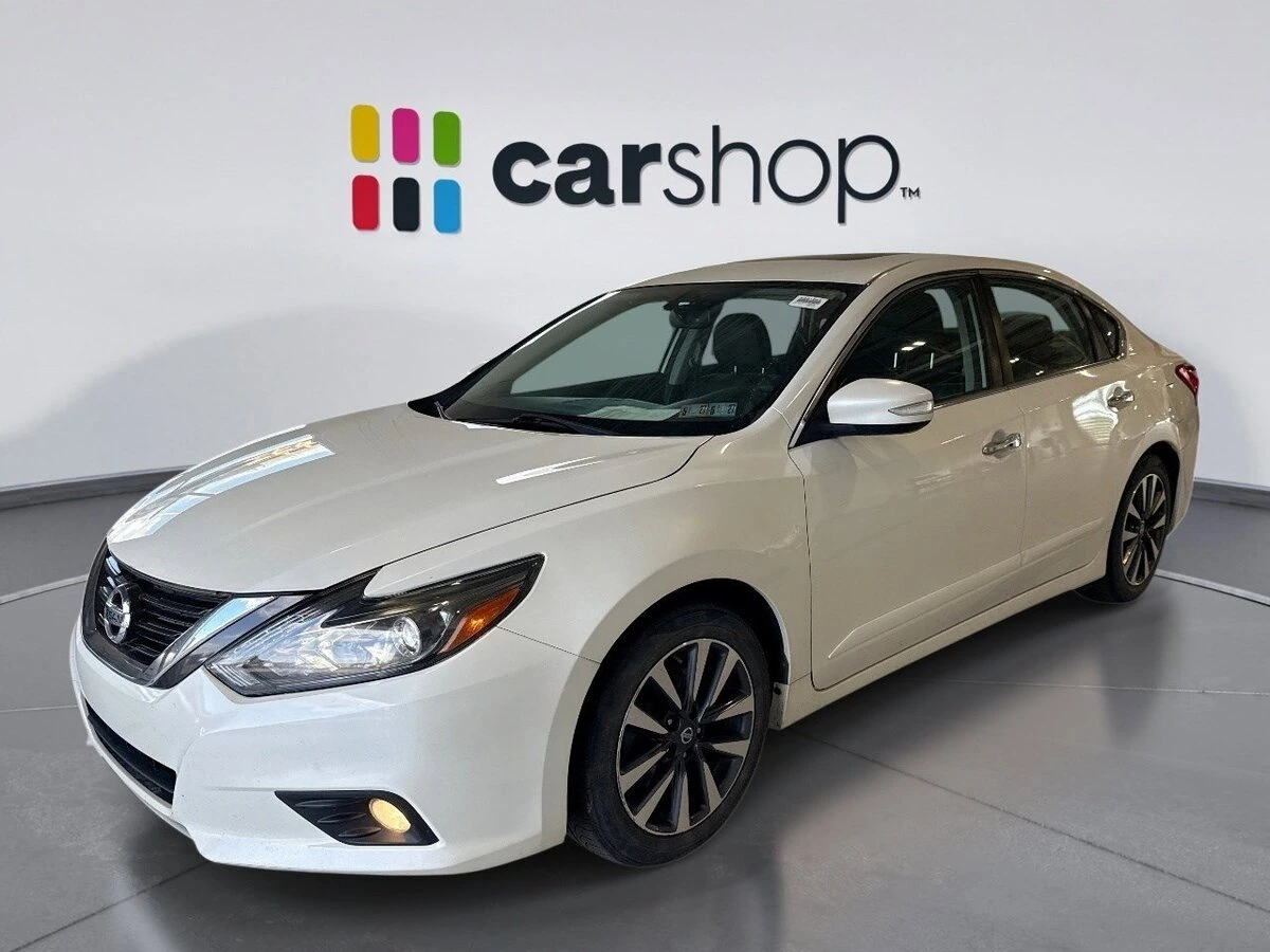 2016 Nissan Altima 2.5 SL's photo